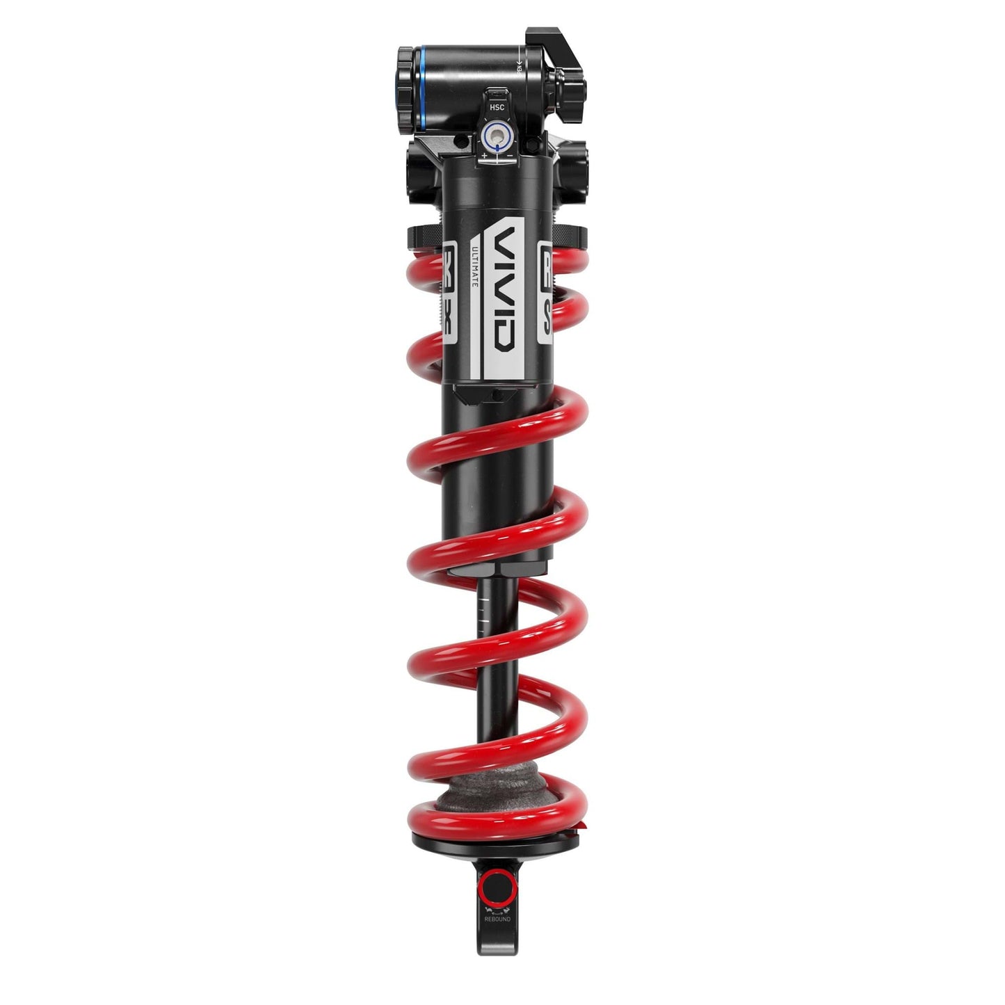 ROCKSHOX REAR SHOCK VIVID COIL ULTIMATE RC2T - STANDARD STANDARD - C1 (230X57.5MM)