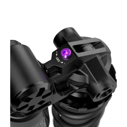 RockShox Rear Shock Vivid Coil Ultimate DH RC2 - Standard Trunnion - D1: REB55/COMP34 225X75