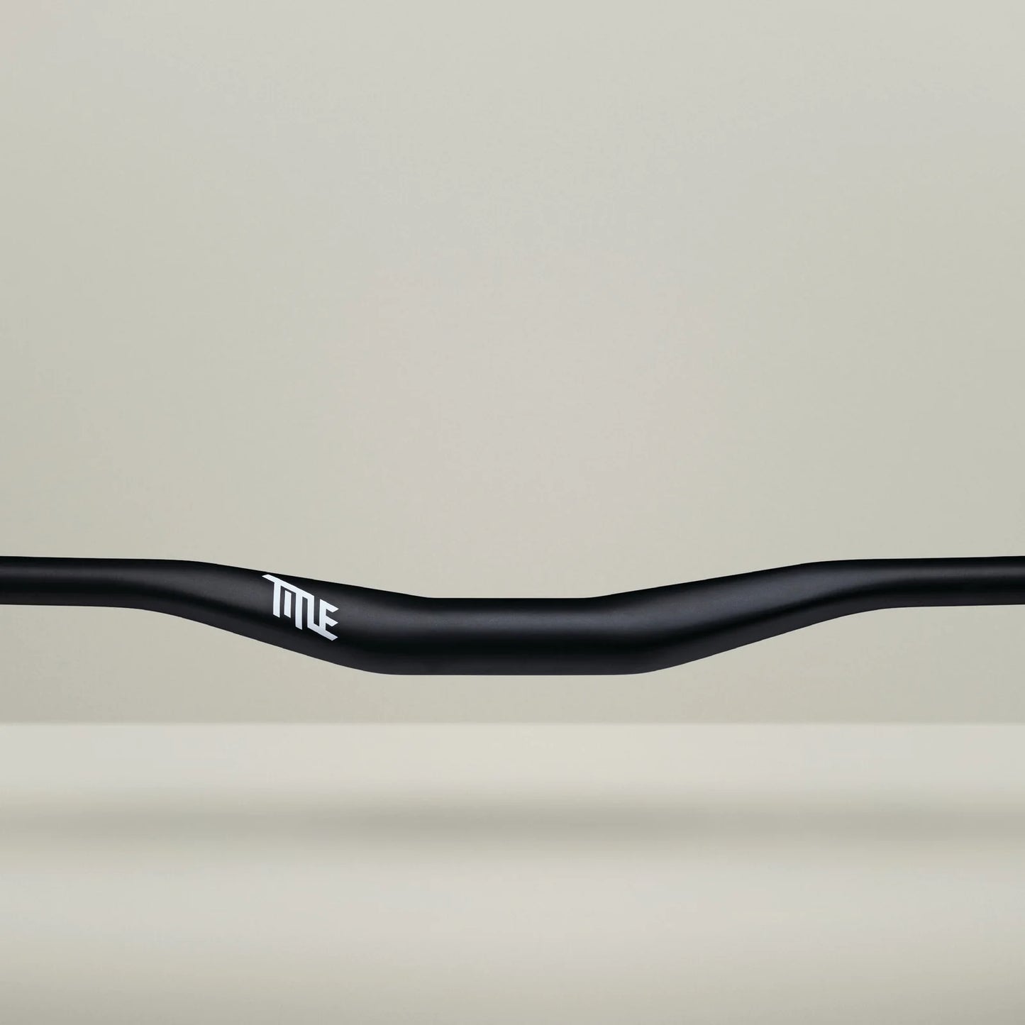 Title FORM Aluminum 35 Handlebars - Black