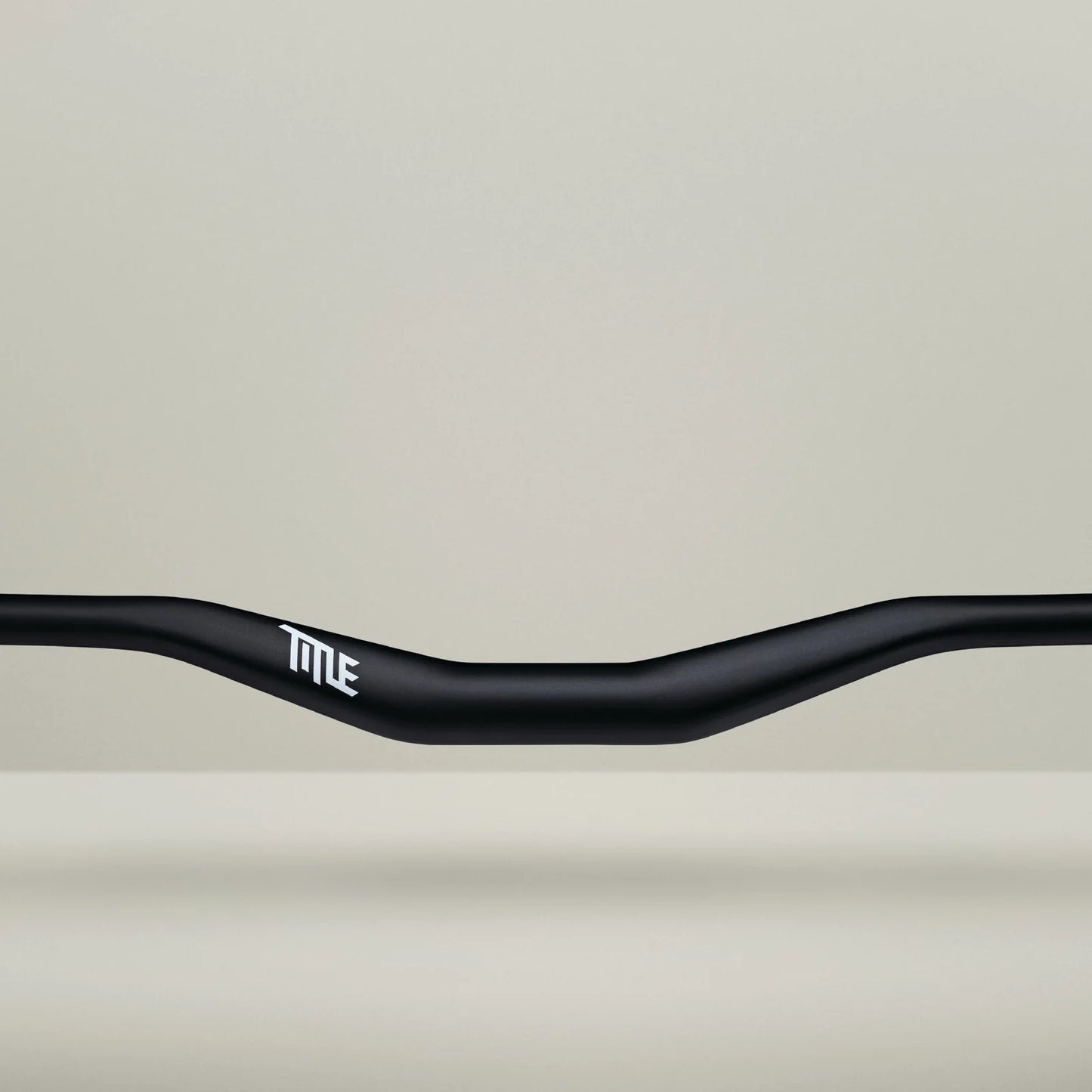 Title FORM Aluminum 35 Handlebars - Black