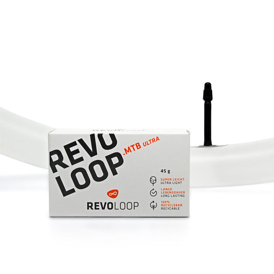 Revoloop MTB Ultra Tube - 26x1.6/2.4 - Presta Valve 40mm
