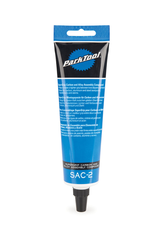 Park Tool SAC-2 - Supergrip Carbon and Alloy Assembly Compound 4oz