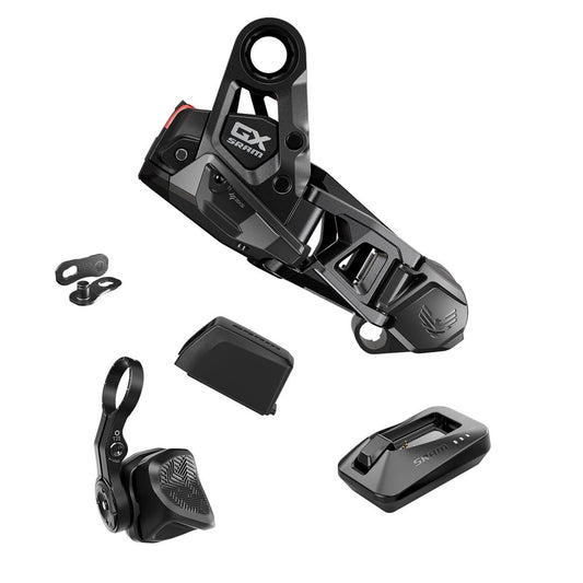 SRAM Rear Derailleur Gx Upgrade Kit - Convert Mechanical Eagle 90 And 70 To Electronic