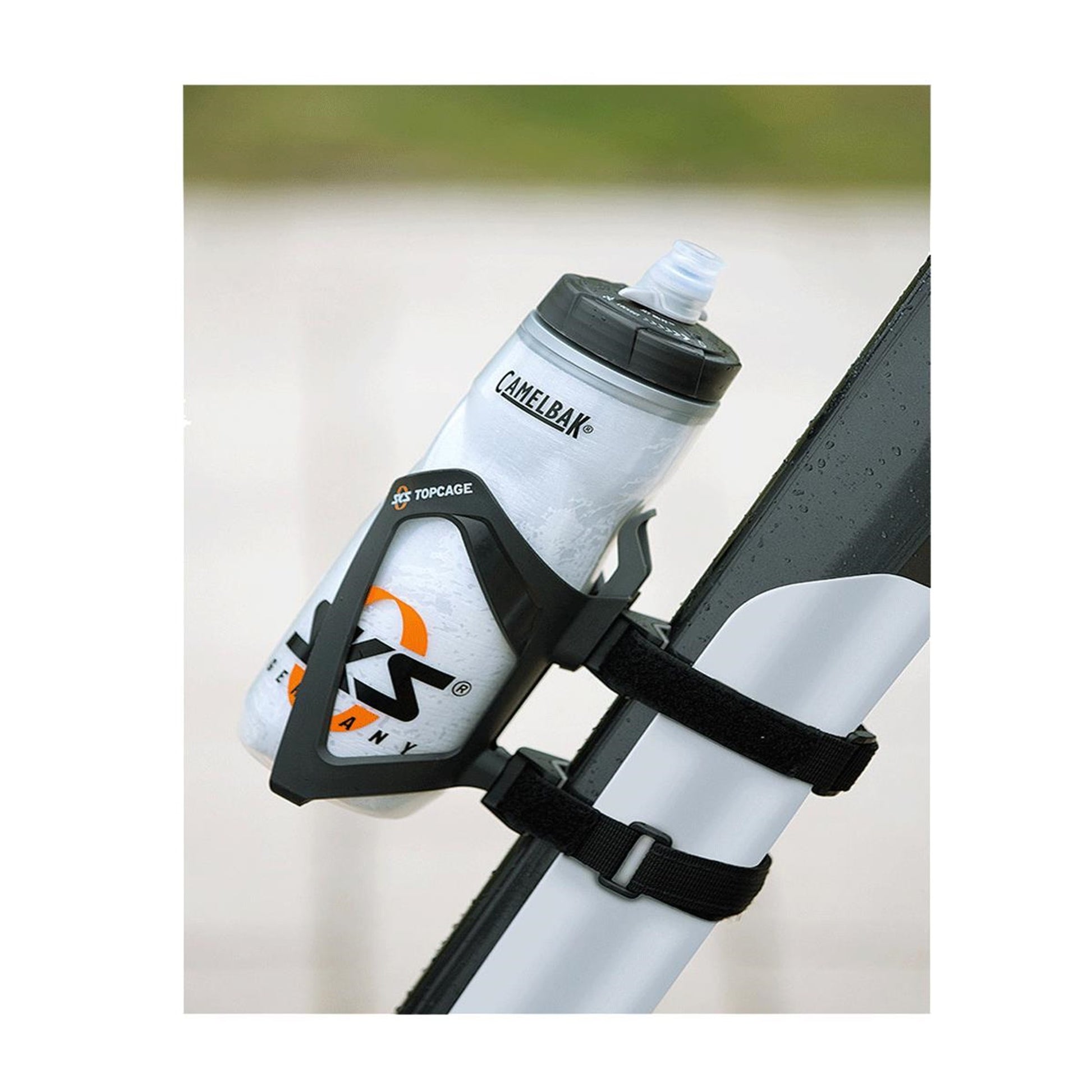 SKS ANYWHERE BOTTLE CAGE ADAPTER INCLUDING TOPCAGE – Slam69