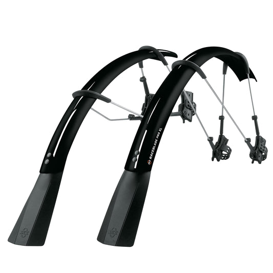 SKS RACEBLADE PRO XL MUDGUARD SET - BLACK