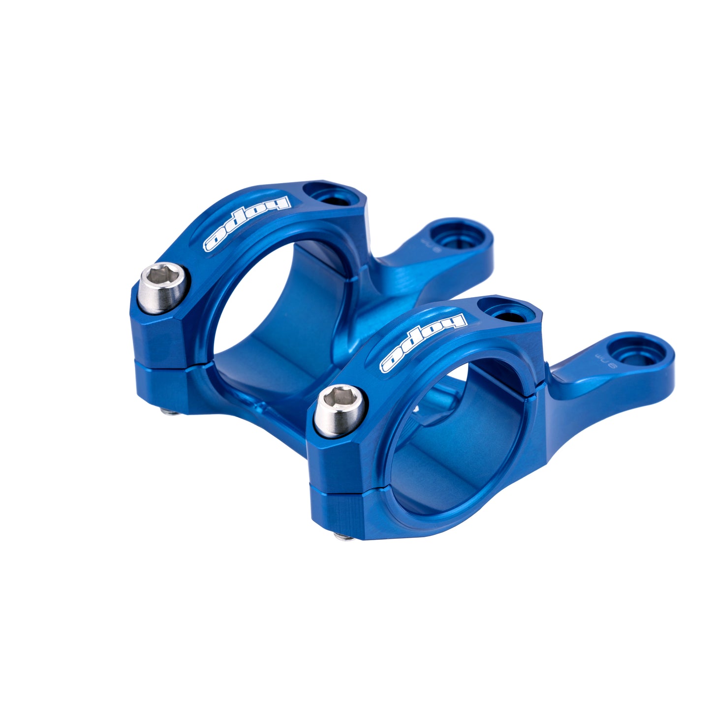 Hope Direct Mount Stem - 41.5mm - 35mm Dia - Blue