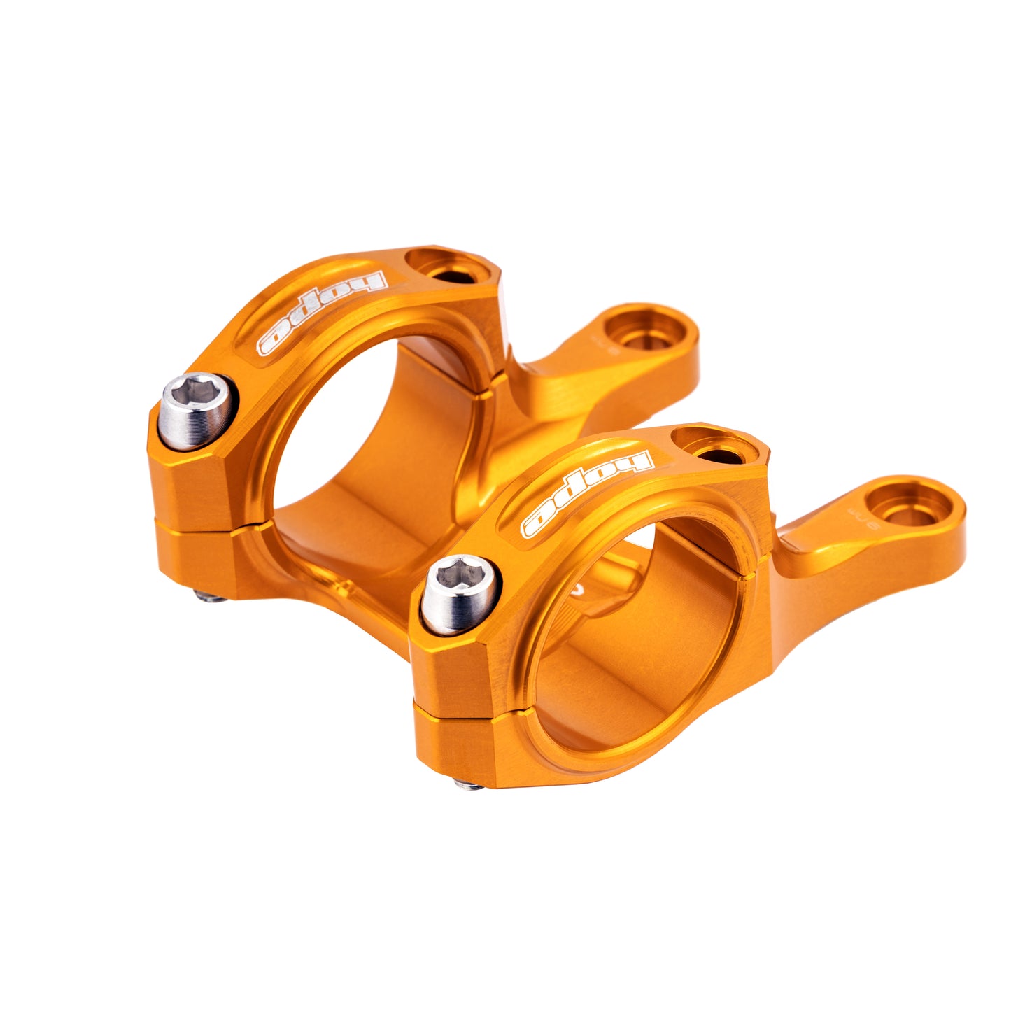 Hope Direct Mount Stem - 41.5mm - 35mm Dia - Orange