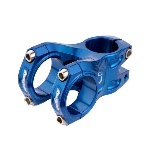 Hope Gravity Stem 50mm - 31.8mm OS Dia - Blue