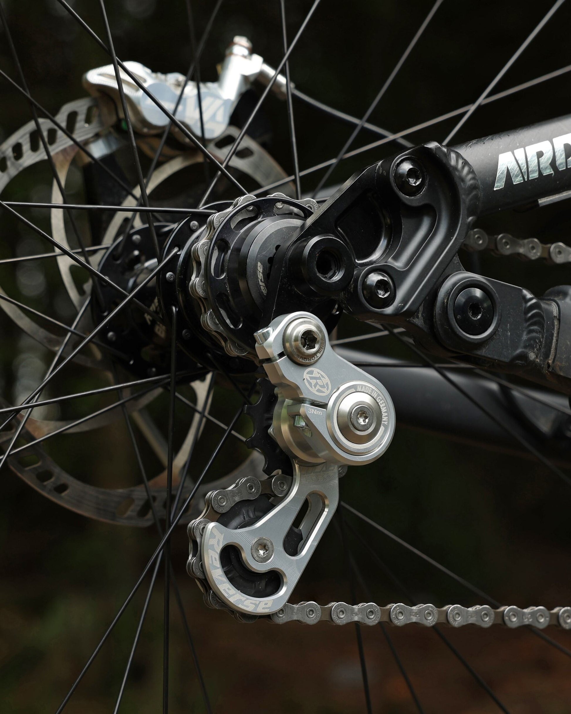 Single Speed Bike How To Change Mtb Chain Fixed Gear Replacing