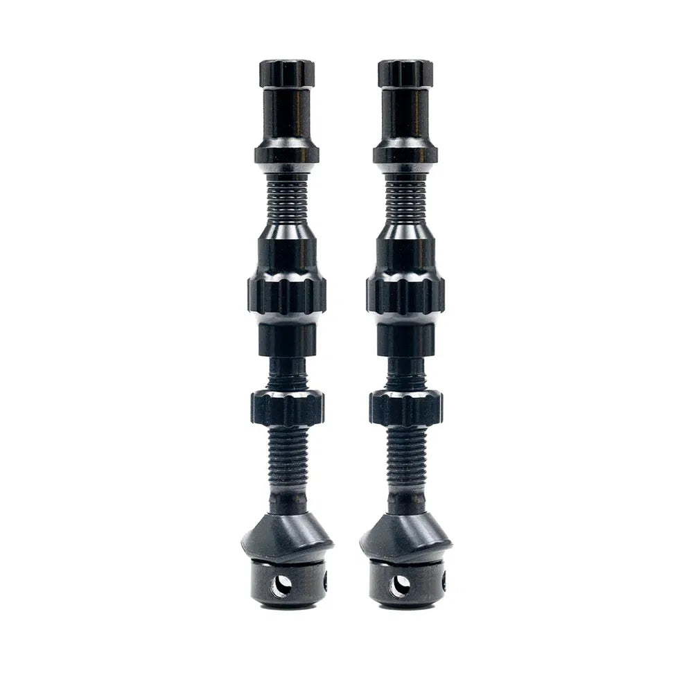 Stans Exo-Core Tubeless Valves - Pair - Medium (46mm long)