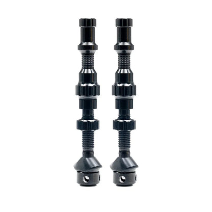 Stans Exo-Core Tubeless Valves - Pair - Medium (46mm long)