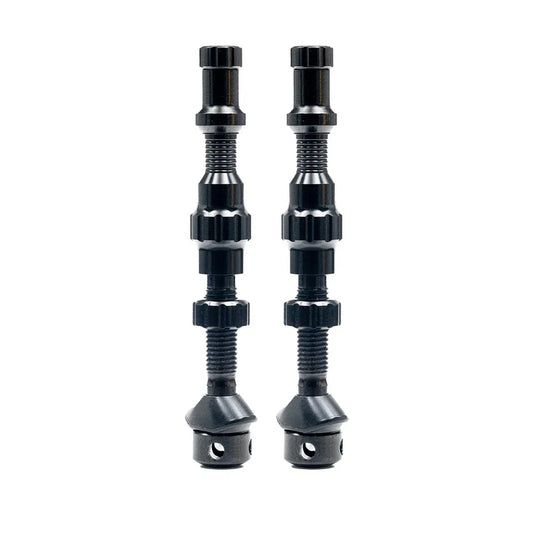 Stans Exo-Core Tubeless Valves - Pair - Extra Tall (66mm long)