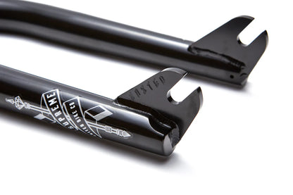 United Supreme V2 20" Fork Black - 32mm Offset