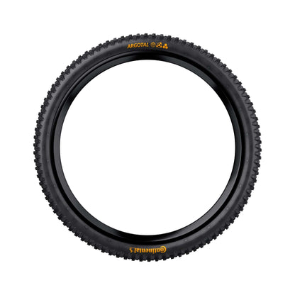 CONTINENTAL ARGOTAL DOWNHILL TYRE - SOFT COMPOUND FOLDABLE - 27.5X2.40"