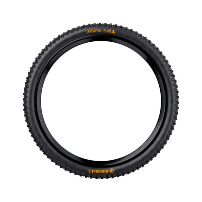 CONTINENTAL ARGOTAL ENDURO TYRE - SOFT COMPOUND FOLDABLE - 27.5X2.40"