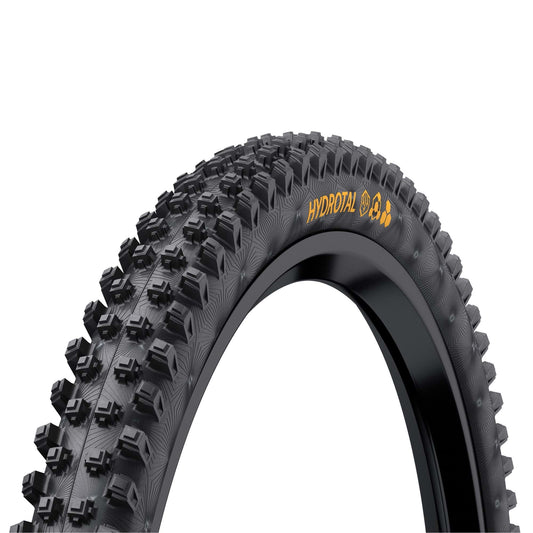 CONTINENTAL HYDROTAL DOWNHILL TYRE - SUPERSOFT COMPOUND FOLDABLE - 27.5X2.40"