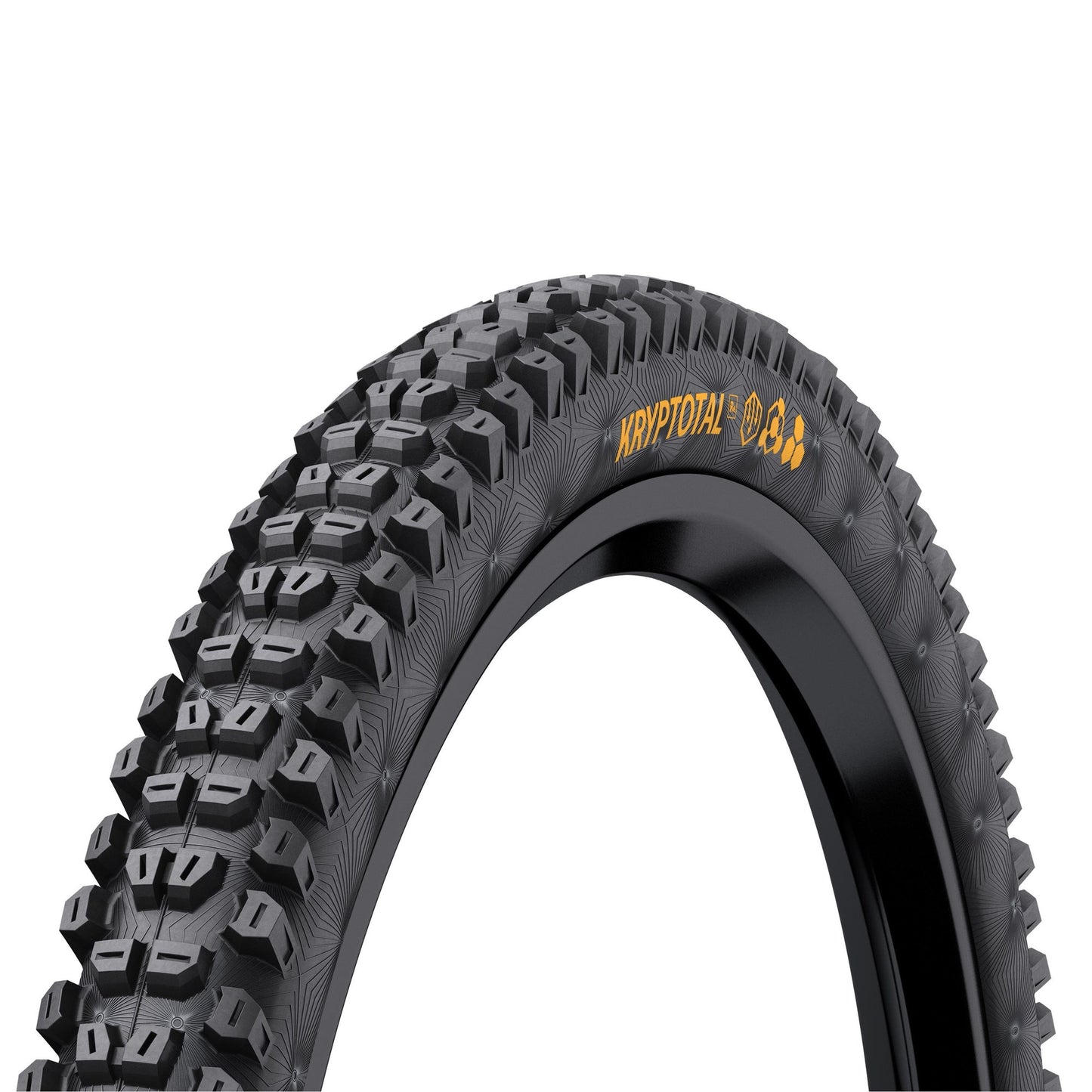 CONTINENTAL KRYPTOTAL REAR DOWNHILL TYRE - SOFT COMPOUND FOLDABLE - 27.5x2.40"