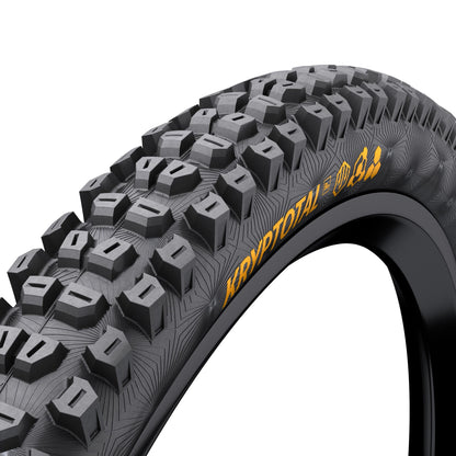 CONTINENTAL KRYPTOTAL REAR DOWNHILL TYRE - SOFT COMPOUND FOLDABLE - 27.5x2.40"