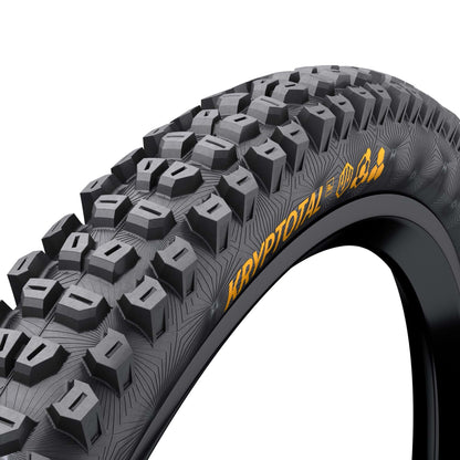 CONTINENTAL KRYPTOTAL REAR ENDURO TYRE - SOFT COMPOUND FOLDABLE - 27.5X2.40"