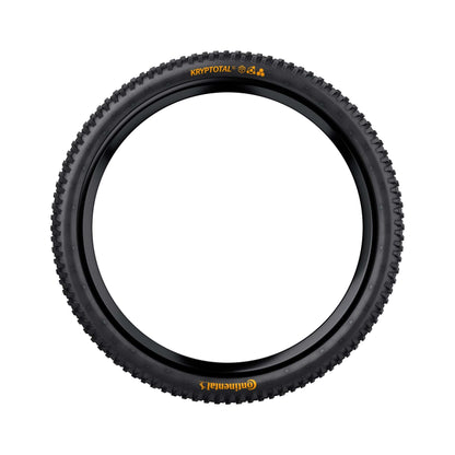 CONTINENTAL KRYPTOTAL REAR ENDURO TYRE - SOFT COMPOUND FOLDABLE - 27.5X2.60"