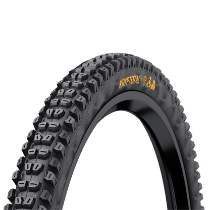 CONTINENTAL KRYPTOTAL REAR ENDURO TYRE - SOFT COMPOUND FOLDABLE - 27.5X2.40"