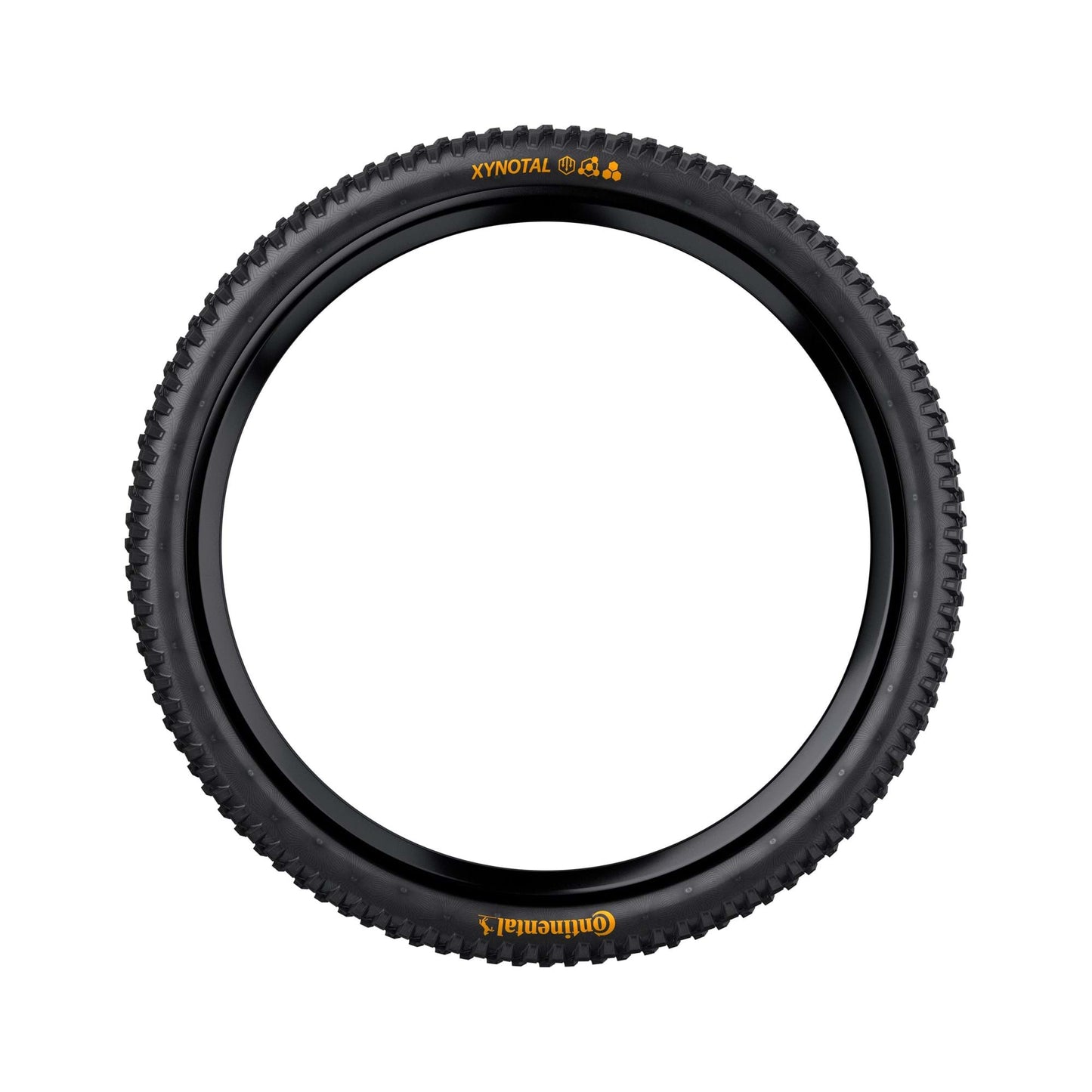 CONTINENTAL XYNOTAL DOWNHILL TYRE - SOFT COMPOUND FOLDABLE - 29X2.40"