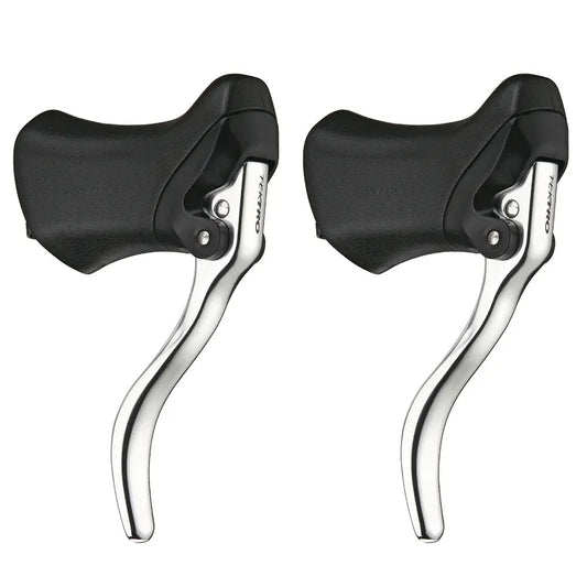 Tektro RL340 Aero Brake Lever (Pair) - Silver