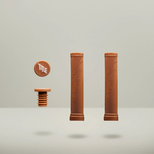Title FORM Grips - Gum