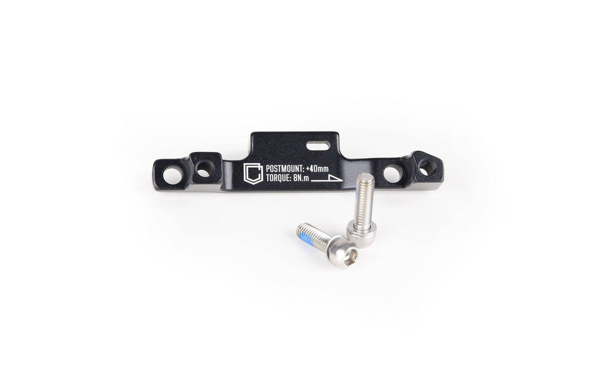 Commencal META POWER 200MM BACK BRAKE BRACKET