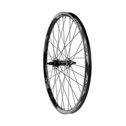 Halo T2 26" Wheels - Black