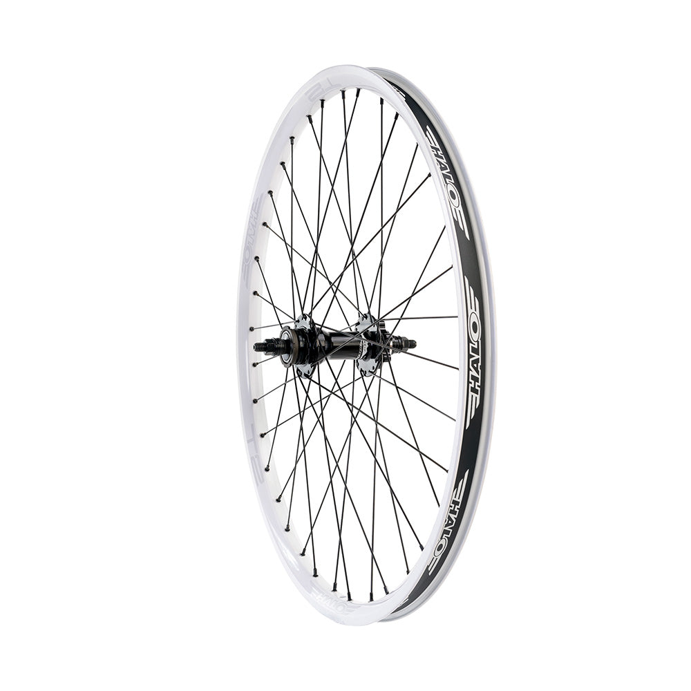 Halo T2 26" Wheels - Black