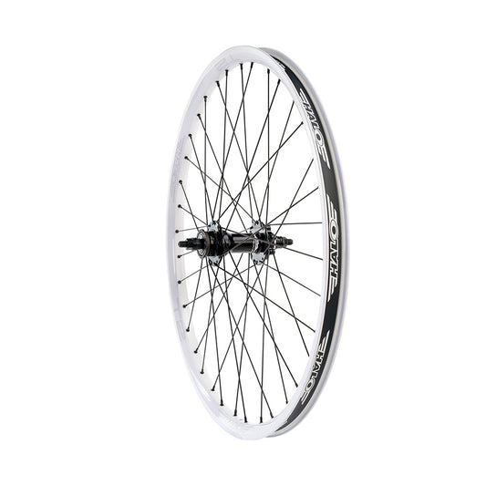 Halo T2 26" Wheels - White