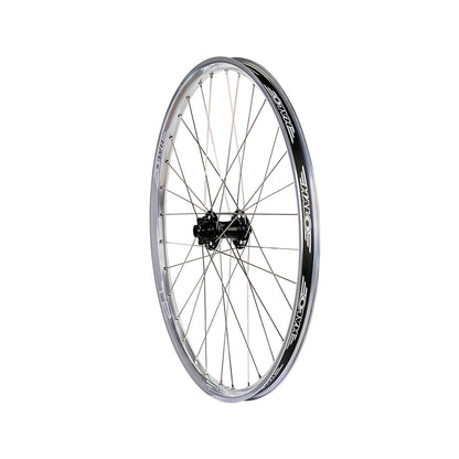 Halo T2 26" Wheels - Silver