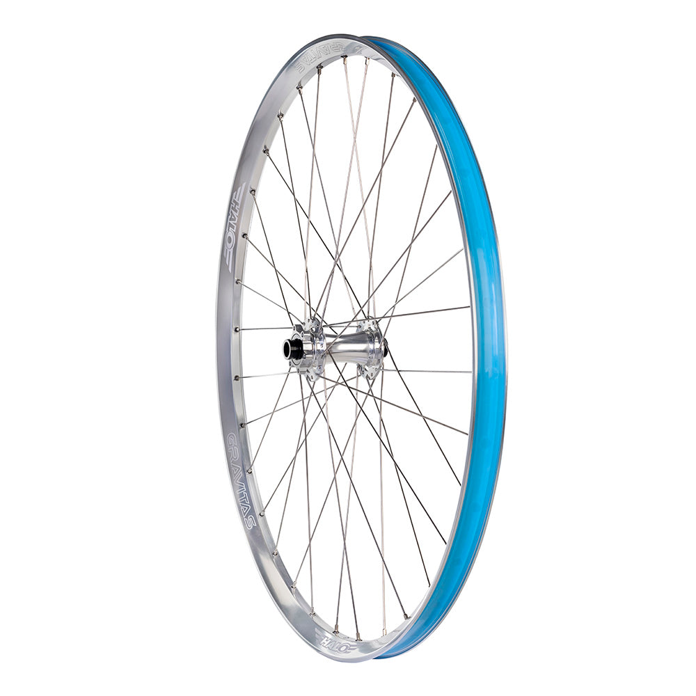 Halo Gravitas MT 29" Boost Wheels - Silver