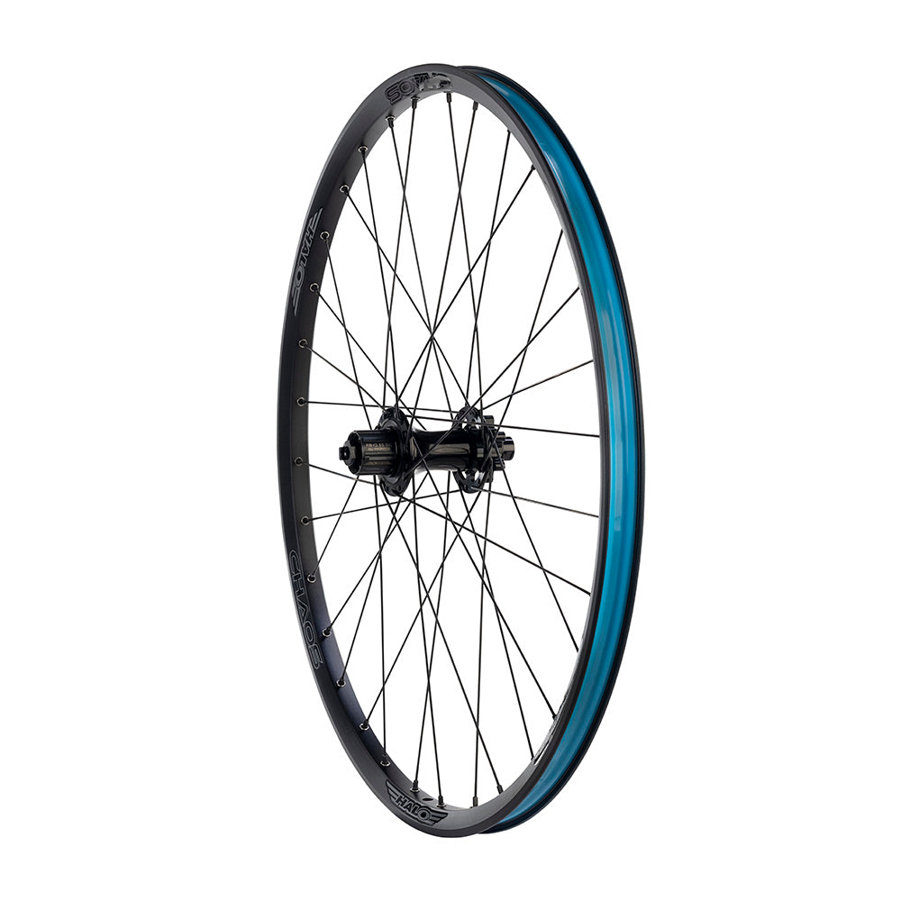 Halo Chaos Dirt Jump 26" Wheels