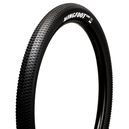 Goodyear Wingfoot Dirt Tube Tyre - 26 x 2.20 / Black