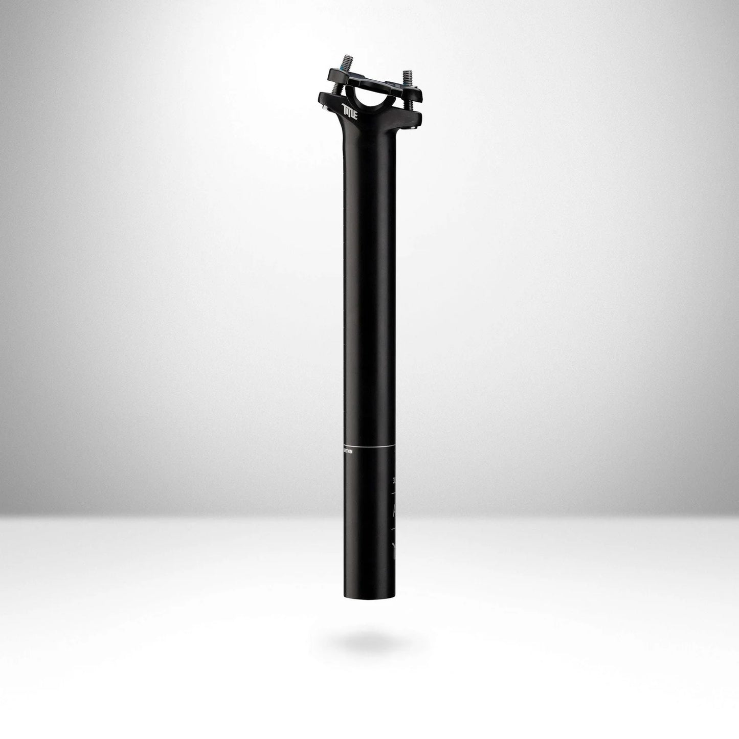 Title AP1 Seat Post - Black