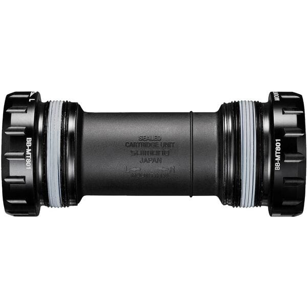 Shimano BB-MT801 bottom bracket cups, English thread cups, 68 / 73 mm