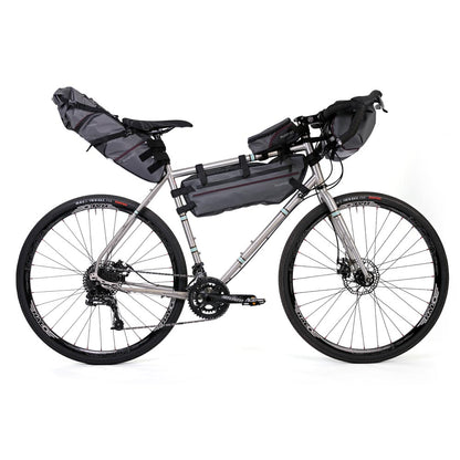 Passport Bikepacking Bicycle Frame Bags - Small 2.1L