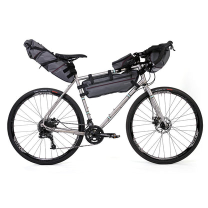 Passport Bikepacking Bicycle Frame Bags - Medium 3.3L