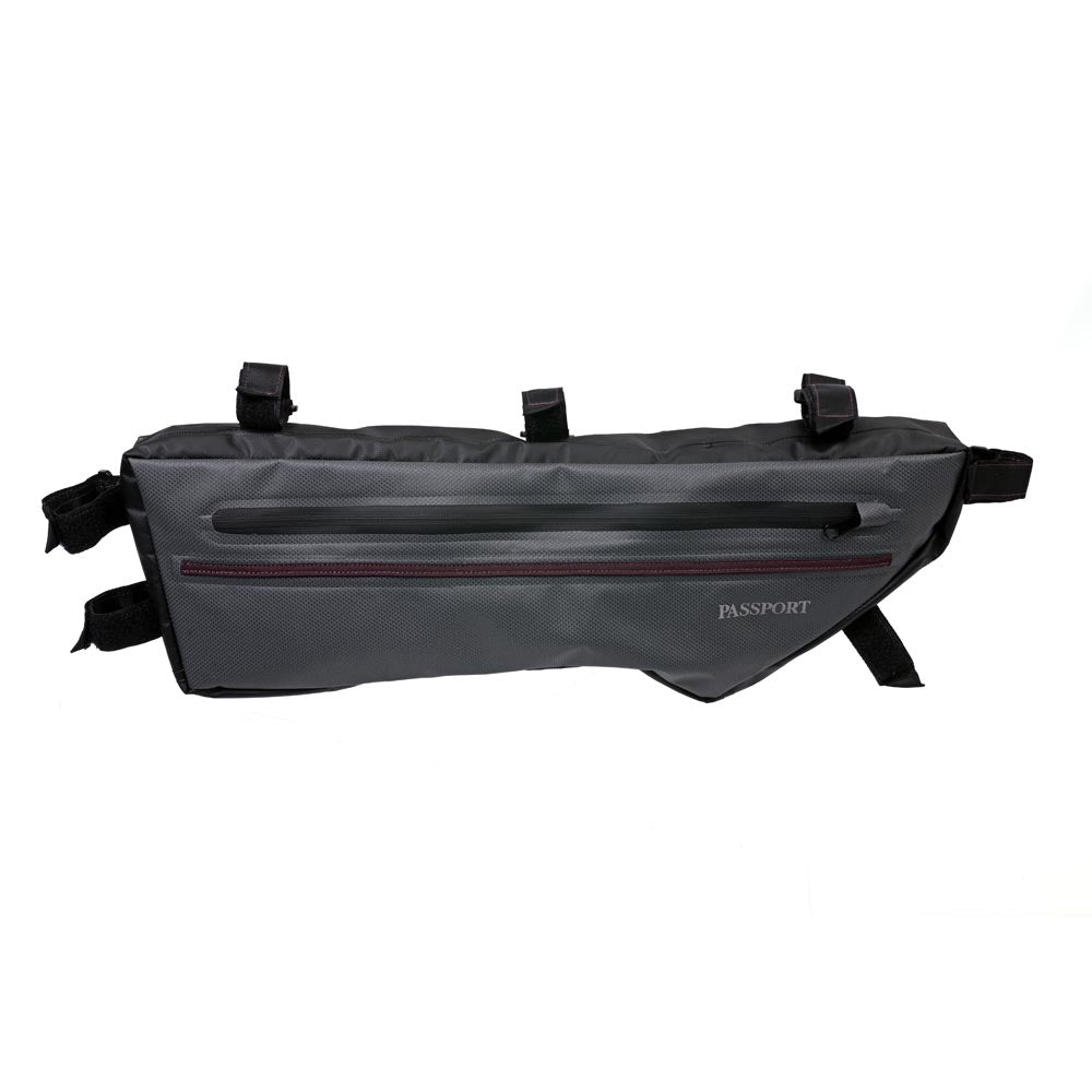 Passport Bikepacking Bicycle Frame Bags - Large 4.8L – Slam69