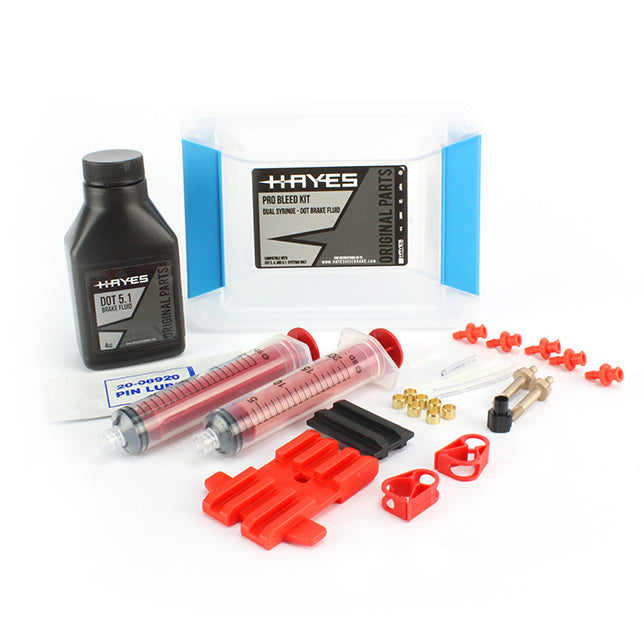 Hayes Pro Bleed Kit