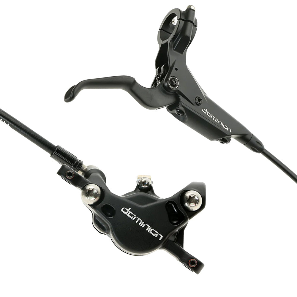 Hayes Dominion T2 Brake Kit, 180cm Hose - Black/Carbon – Slam69