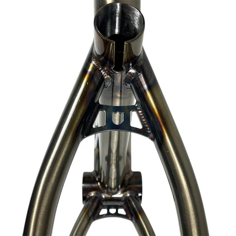 S&M Big Jumper 26" Frame - Raw Dog