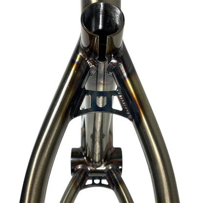 S&M Big Jumper 26" Frame - Raw Dog