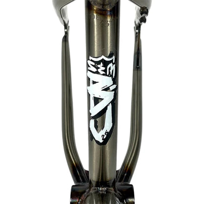 S&M Big Jumper 26" Frame - Raw Dog