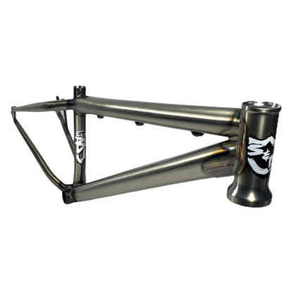 S&M Big Jumper 26" Frame - Raw Dog