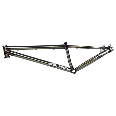 S&M Big Jumper 26" Frame - Raw Dog