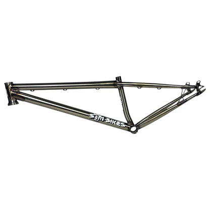 S&M Big Jumper 26" Frame - Raw Dog