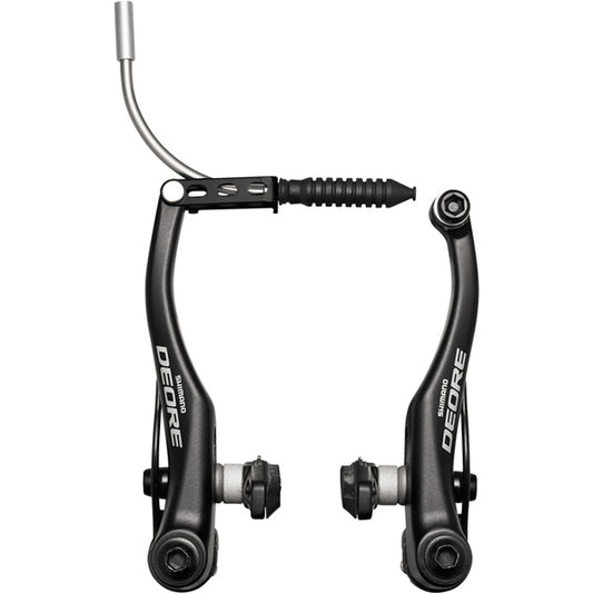 Shimano BR-T610 Deore V-brakes - Black